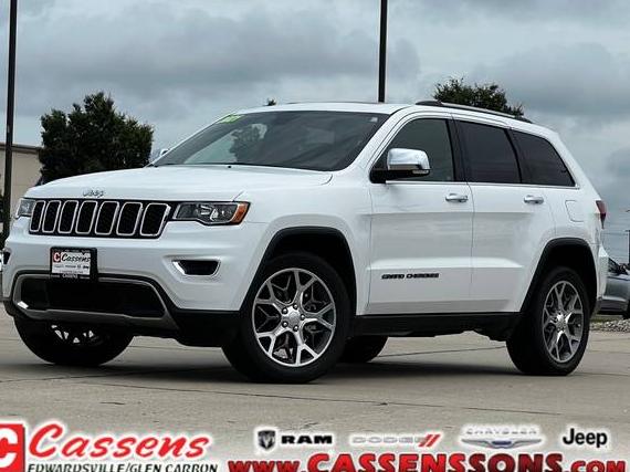 JEEP GRAND CHEROKEE 2021 1C4RJFBGXMC563398 image
